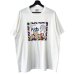 画像1: 90s USA製 ART TEE SHIRT (1)