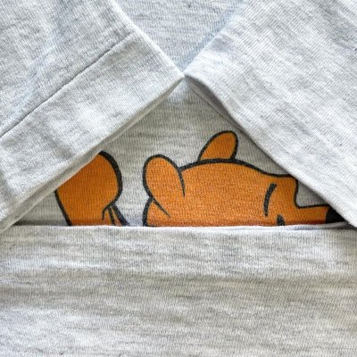 画像3: 90s USA製 POOH TEE SHIRT