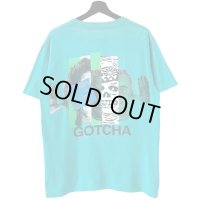 80s USA製 GOTCHA TEE SHIRT