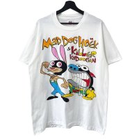 90s USA製 REN&STIMPY TEE SHIRT