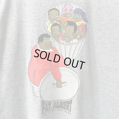 画像2: 90s USA製 FAT ALBERT TEE SHIRT