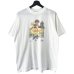 画像1: 90s THE NEVER ENDING STORY MOVIE TEE SHIRT (1)