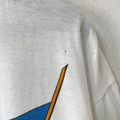 画像4: 90s 日本製 LACOSTE ART TEE SHIRT