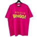 画像1: 90s USA製 BINGO! GAME TEE SHIRT (1)