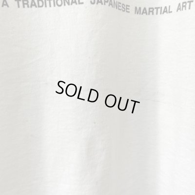 画像5: 90s USA製 JAPANESE ART TEE SHIRT