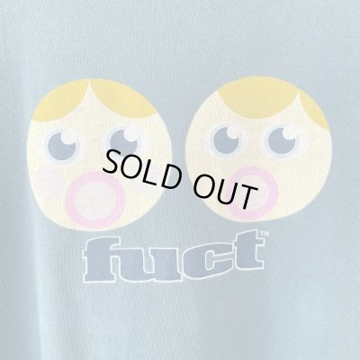 画像2: 90s USA製 FUCT TEE SHIRT