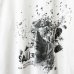 画像2: 00s SAW 3D MOVIE TEE SHIRT (2)