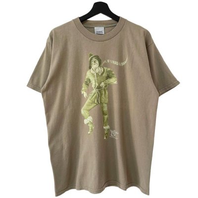 画像1: 90s USA製 THE WIZARD OF OZ TEE SHIRT