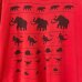 画像2: 90s USA製 DINOSAUR TEE SHIRT (2)