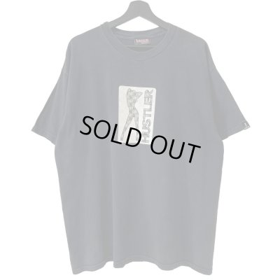 画像1: 90s HUSTLER TEE SHIRT