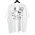 画像2: 90s USA製 CYCLING TOUR TEE SHIRT (2)