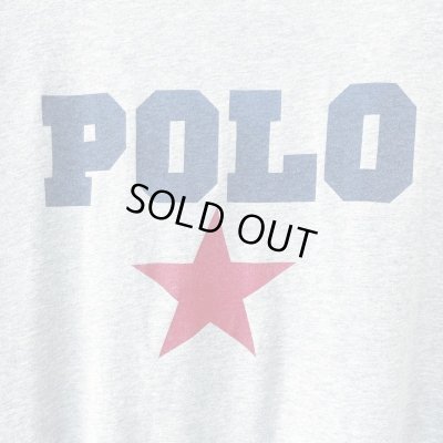 画像2: 90s カナダ製 POLO SPORT STAR TEE SHIRT