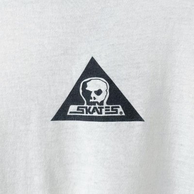 画像4: 90s~00s SKULL SKATES TEE SHIRT