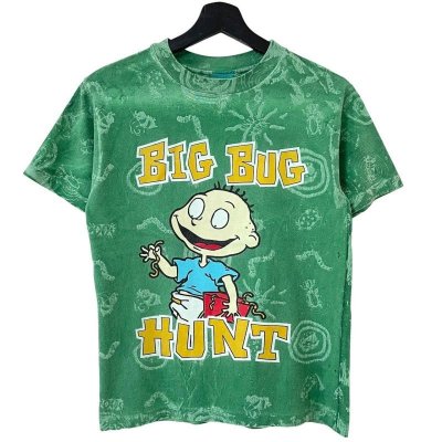 画像1: 90s USA製 RUGRATS BIG BUG HUNT OVP TEE SHIRT