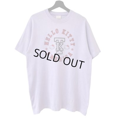 画像1: 90s USA製 HELLO KITTY TEE SHIRT