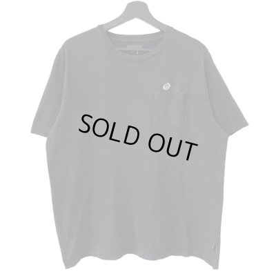 画像1: 00s STUSSY 8BALL POCKET TEE SHIRT