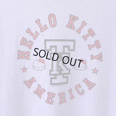 画像2: 90s USA製 HELLO KITTY TEE SHIRT