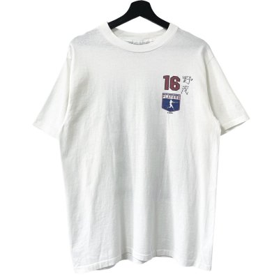 画像2: 90s USA製 野茂英雄 TEE SHIRT