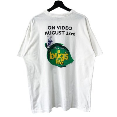 画像2: 90s A BUG'S LIFE PIXAR MOVIE TEE SHIRT