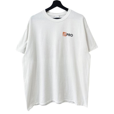 画像2: 00s THE HOME DEPOT 企業 TEE SHIRT