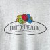 画像2: 90s USA製 FRUITS OF THE LOOM PROMO TEE SHIRT (2)