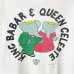 画像2: 90s USA製 KING BABAR MOVIE TEE SHIRT (2)