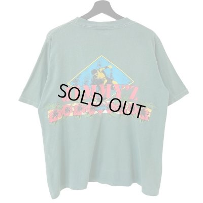 画像1: 90s パキスタン製 JIMMY'S SURFING TEE SHIRT