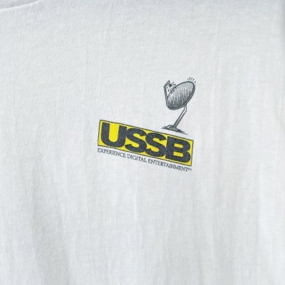 画像4: 90s USA製 USSB TEE SHIRT