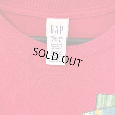 画像3: 90s OLD GAP TEE SHIRT