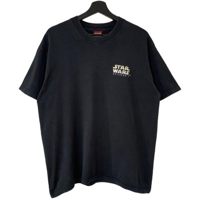 画像1: 90s STARWARS MOVIE TEE SHIRT