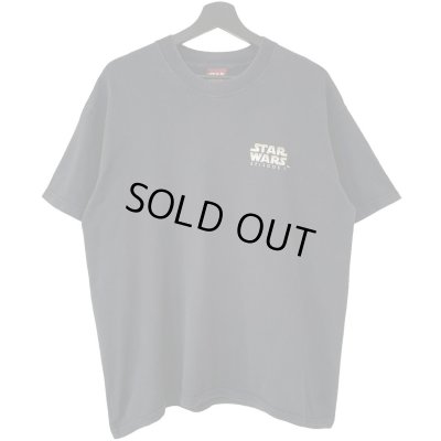 画像1: 90s STARWARS MOVIE TEE SHIRT