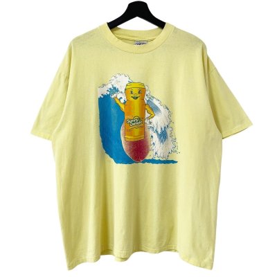 画像1: 90s USA製 SUNNY DELIGHT 企業 TEE SHIRT