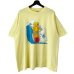 画像1: 90s USA製 SUNNY DELIGHT 企業 TEE SHIRT (1)