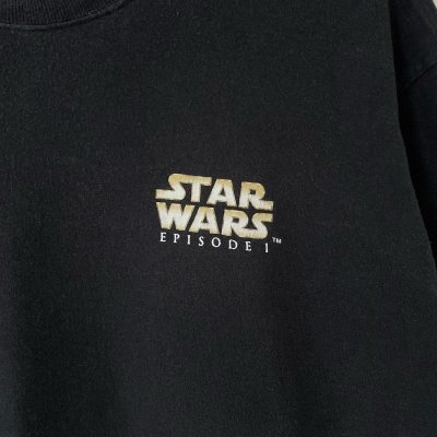 画像2: 90s STARWARS MOVIE TEE SHIRT