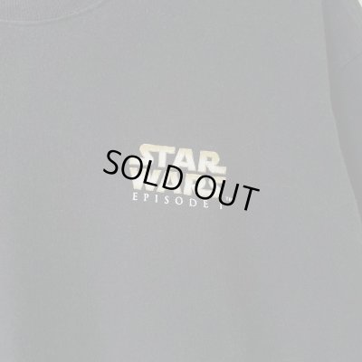 画像2: 90s STARWARS MOVIE TEE SHIRT