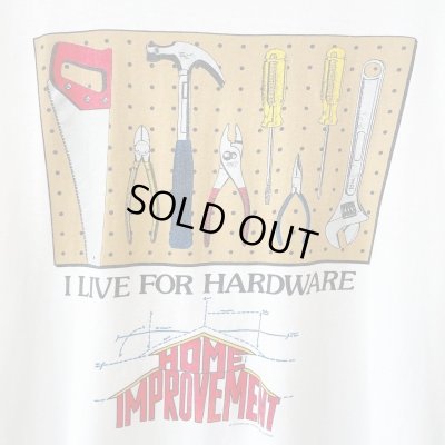 画像2: 90s HOME IMPROVEMENT TV番組 TEE SHIRT