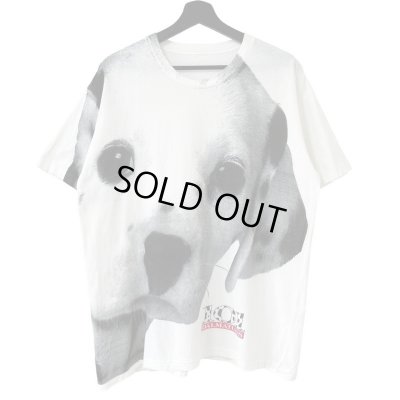 画像1: 90s 101DALMATIANS BIG FACE MOVIE TEE SHIRT