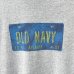 画像2: 90s OLD NAVY PLATE ART TEE SHIRT (2)