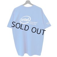 00s INTEL 企業 TEE SHIRT