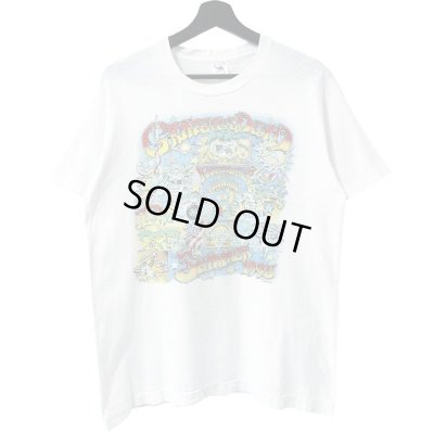 画像1: 90s USA製 GRATEFUL DEAD TOUR TEE SHIRT