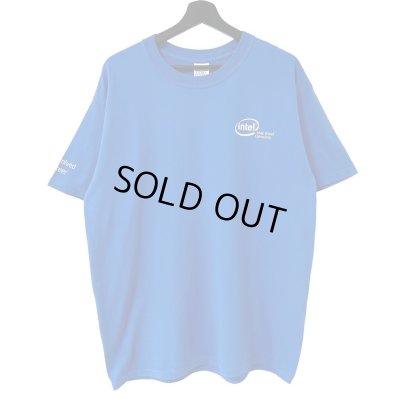 画像2: 00s INTEL 企業 TEE SHIRT