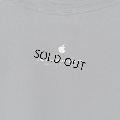画像3: 00s APPLE Mac OS X TEE SHIRT