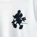 画像2: 90s USA製 MICKEY MOUSE SILHOUETTE TEE SHIRT (2)