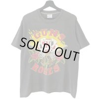 90s USA製 GUNS N ROSES BAND TEE SHIRT