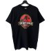 画像1: 90s USA製 JURASSIC PARK THE LOST WORLD MOVIE TEE SHIRT (1)