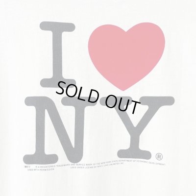 画像2: 00s I❤️NY TEE SHIRT