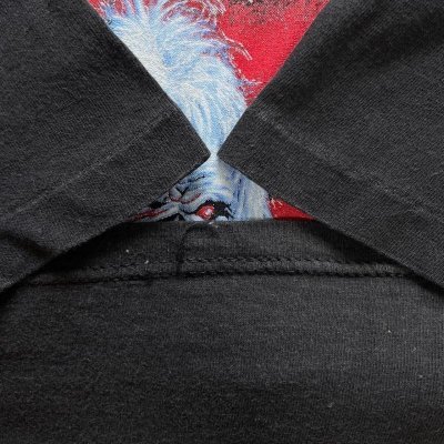 画像7: 90s USA製 IRON MAIDEN BAND TEE SHIRT