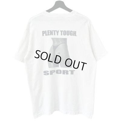 画像1: 90s USA製 PRENTY TOUGH SPORT BIKINI PHOTO TEE SHIRT