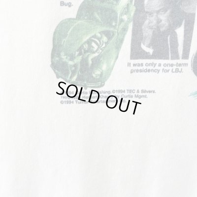 画像4: 90s USA製 MY GENERATION 60's CULTURE TREND PHOTO TEE SHIRT