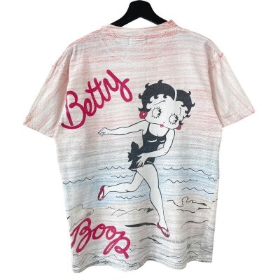 画像2: 90s USA製 BETTY BOOP OVP TEE SHIRT